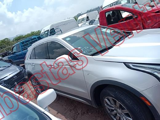 CADILLAC XT4 2019, foto 4 de 19
