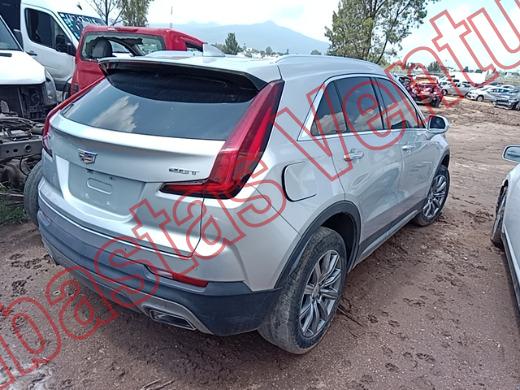 CADILLAC XT4 2019, foto 5 de 19