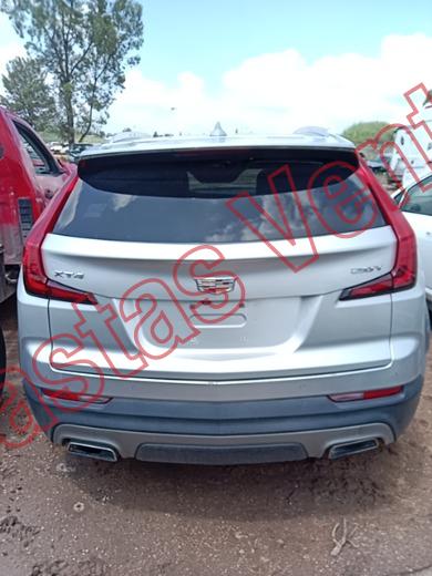 CADILLAC XT4 2019, foto 6 de 19