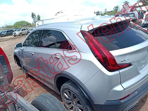CADILLAC XT4 2019, foto 7 de 19
