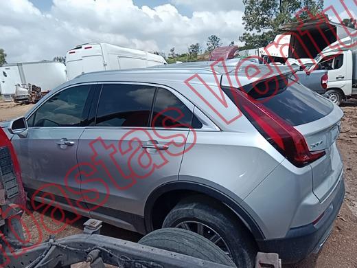 CADILLAC XT4 2019, foto 8 de 19