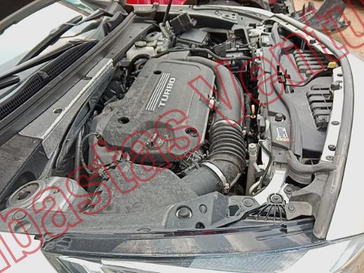 CADILLAC XT4 2019, foto 11 de 19