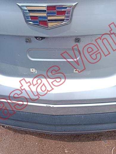 CADILLAC XT4 2019, foto 19 de 19