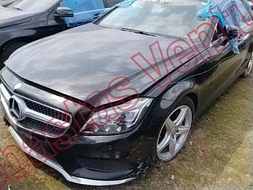 MERCEDES BENZ CLASE CLS 2015, foto 1 de 19