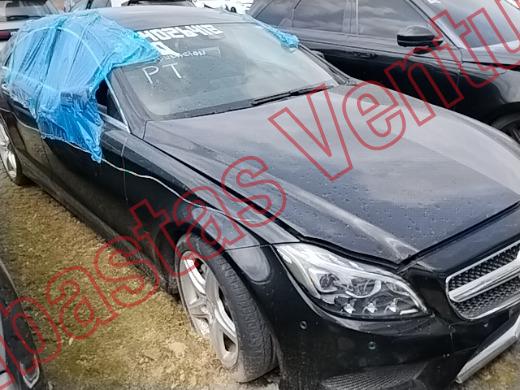 MERCEDES BENZ CLASE CLS 2015, foto 3 de 19