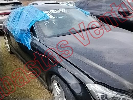 MERCEDES BENZ CLASE CLS 2015, foto 4 de 19