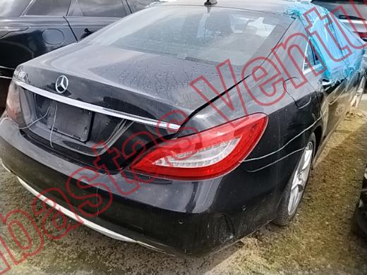 MERCEDES BENZ CLASE CLS 2015, foto 5 de 19