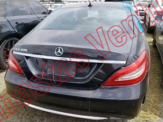 MERCEDES BENZ CLASE CLS 2015, foto 6 de 19