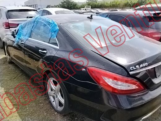 MERCEDES BENZ CLASE CLS 2015, foto 7 de 19