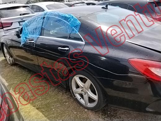 MERCEDES BENZ CLASE CLS 2015, foto 8 de 19