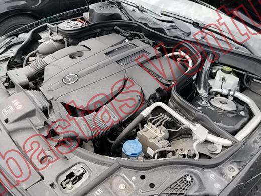 MERCEDES BENZ CLASE CLS 2015, foto 9 de 19