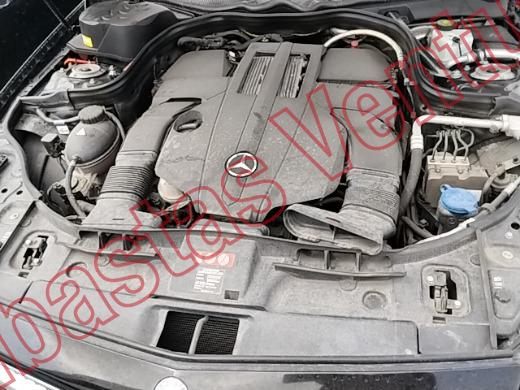 MERCEDES BENZ CLASE CLS 2015, foto 10 de 19