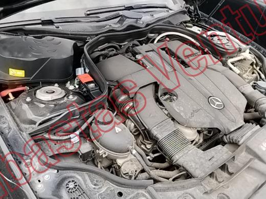 MERCEDES BENZ CLASE CLS 2015, foto 11 de 19