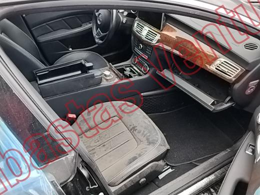 MERCEDES BENZ CLASE CLS 2015, foto 12 de 19