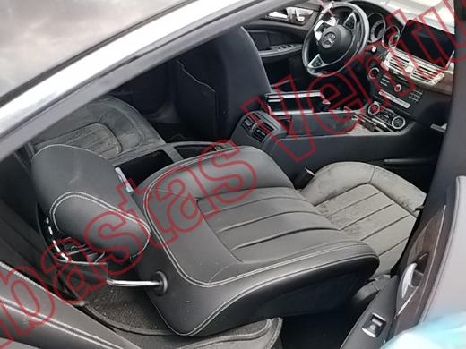 MERCEDES BENZ CLASE CLS 2015, foto 13 de 19