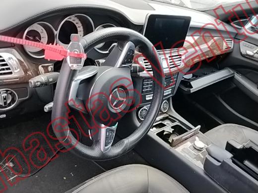 MERCEDES BENZ CLASE CLS 2015, foto 14 de 19