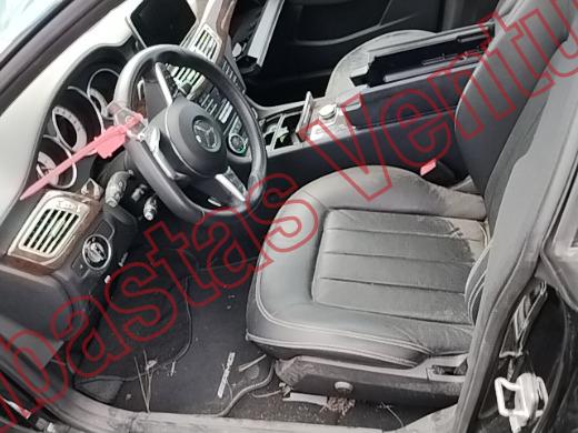 MERCEDES BENZ CLASE CLS 2015, foto 17 de 19