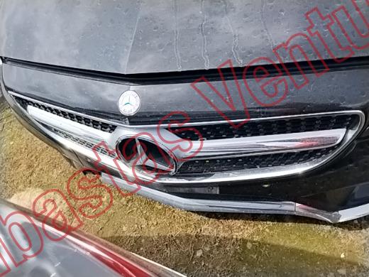 MERCEDES BENZ CLASE CLS 2015, foto 18 de 19