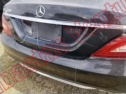 MERCEDES BENZ CLASE CLS 2015, foto 19 de 19