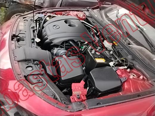 MAZDA M3H 2024, foto 9 de 19