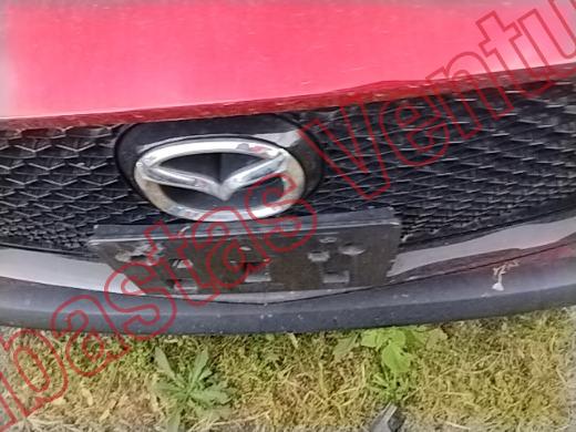 MAZDA M3H 2024, foto 18 de 19