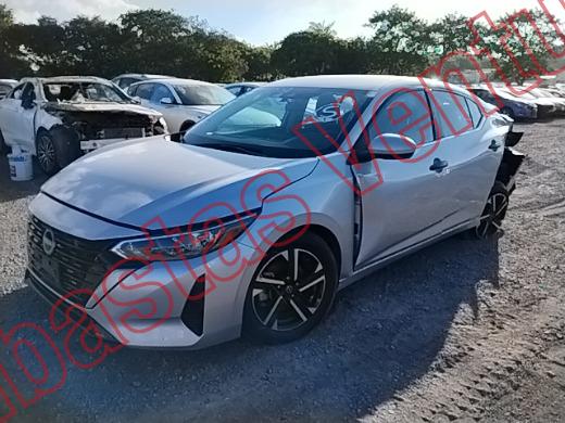 NISSAN SENTRA 2024, foto 1 de 19