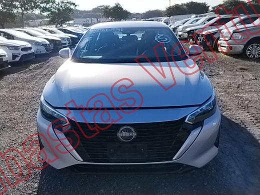 NISSAN SENTRA 2024, foto 2 de 19