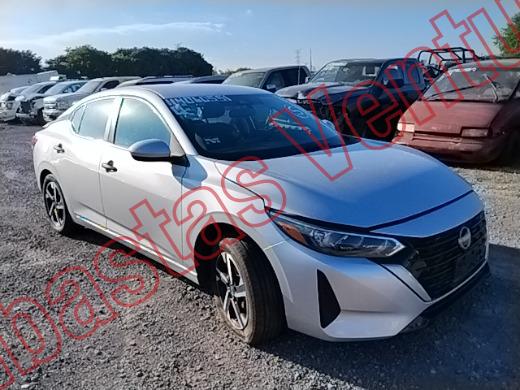 NISSAN SENTRA 2024, foto 3 de 19