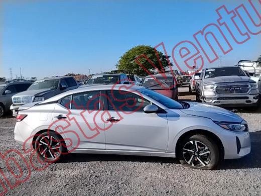 NISSAN SENTRA 2024, foto 4 de 19