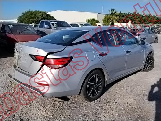 NISSAN SENTRA 2024, foto 5 de 19