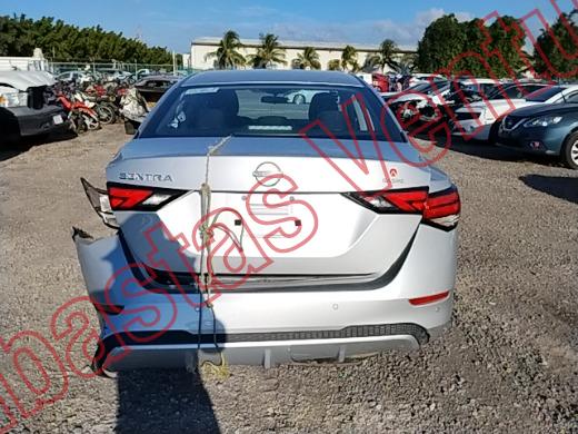 NISSAN SENTRA 2024, foto 6 de 19