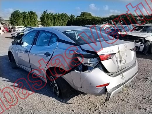 NISSAN SENTRA 2024, foto 7 de 19