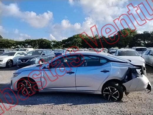 NISSAN SENTRA 2024, foto 8 de 19