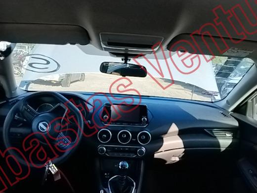 NISSAN SENTRA 2024, foto 14 de 19