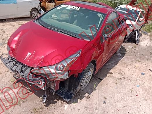 TOYOTA PRIUS 2021, foto 1 de 19