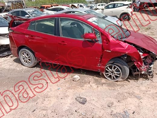 TOYOTA PRIUS 2021, foto 4 de 19