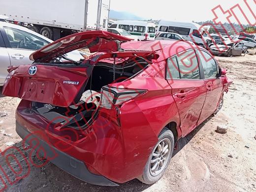 TOYOTA PRIUS 2021, foto 5 de 19