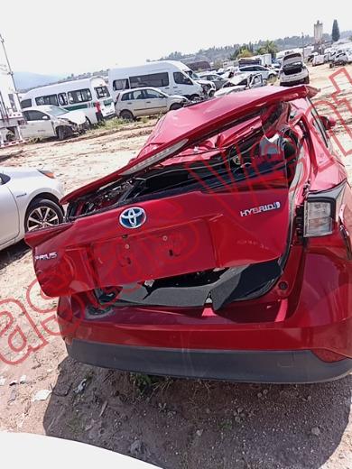 TOYOTA PRIUS 2021, foto 6 de 19