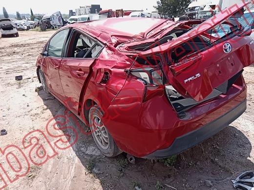 TOYOTA PRIUS 2021, foto 7 de 19