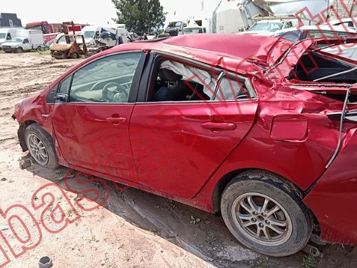TOYOTA PRIUS 2021, foto 8 de 19