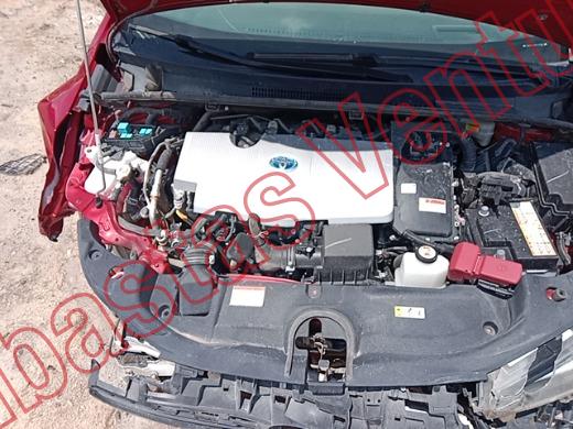 TOYOTA PRIUS 2021, foto 10 de 19