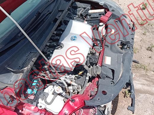 TOYOTA PRIUS 2021, foto 11 de 19