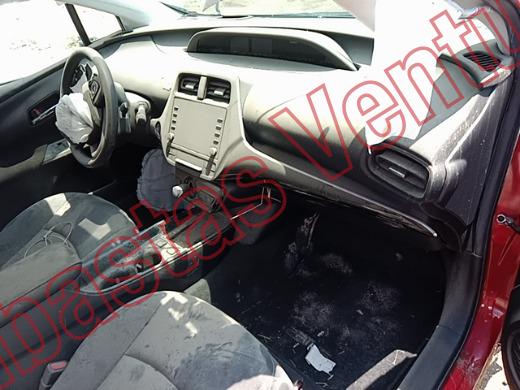 TOYOTA PRIUS 2021, foto 14 de 19