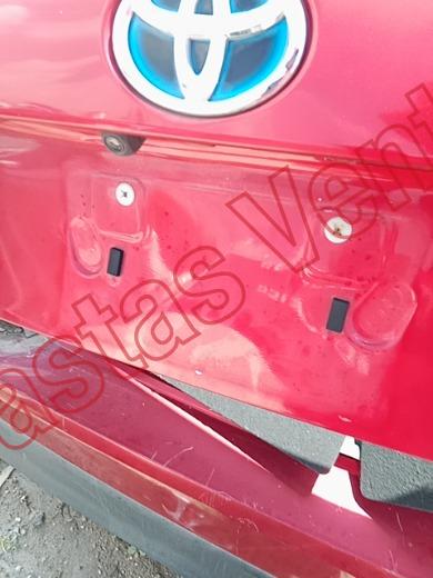 TOYOTA PRIUS 2021, foto 19 de 19