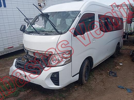 NISSAN URVAN 2024, foto 1 de 19