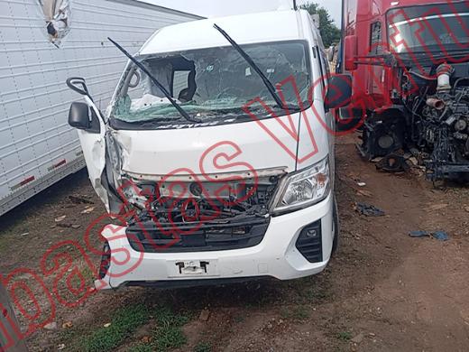NISSAN URVAN 2024, foto 2 de 19
