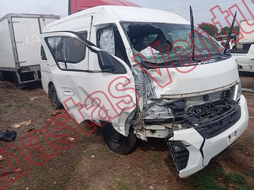 NISSAN URVAN 2024, foto 3 de 19