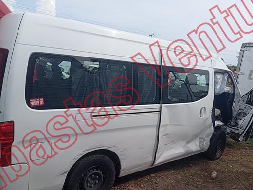 NISSAN URVAN 2024, foto 4 de 19