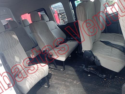 NISSAN URVAN 2024, foto 13 de 19