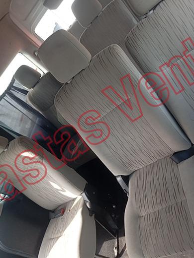 NISSAN URVAN 2024, foto 16 de 19